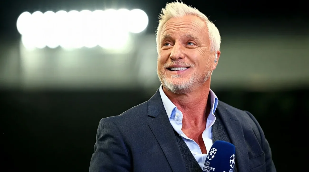 David Ginola