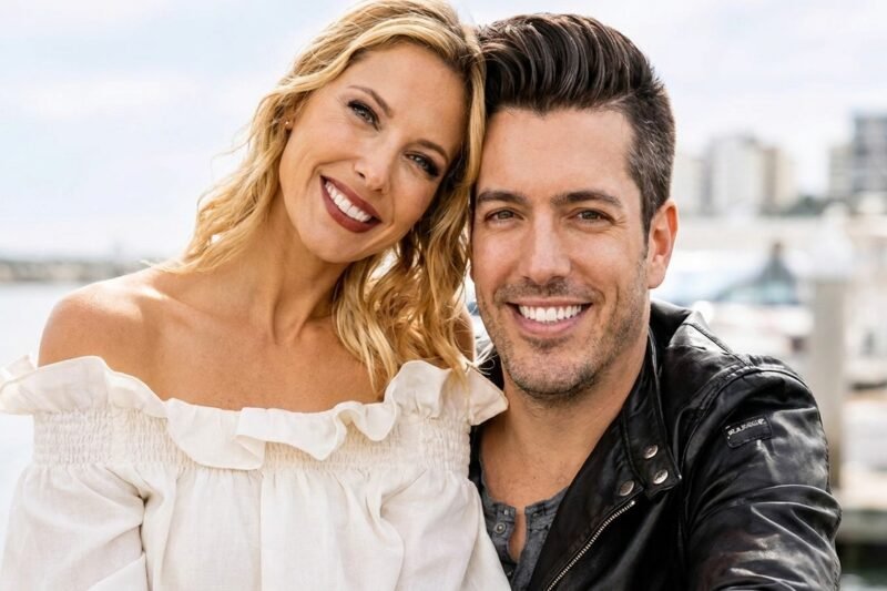 Who is Kelsy Ully? Jonathan Scott’s First Wife & Career